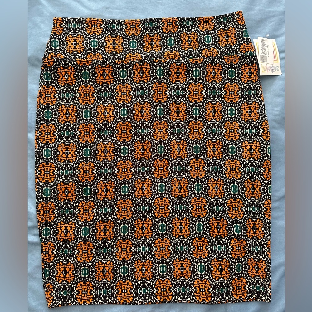 LuLaRoe Cassie Skirt NWT
